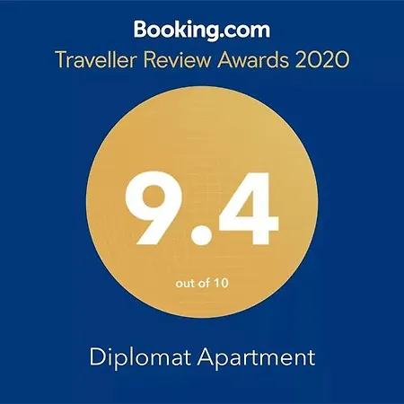 Apartment Diplomat Heviz