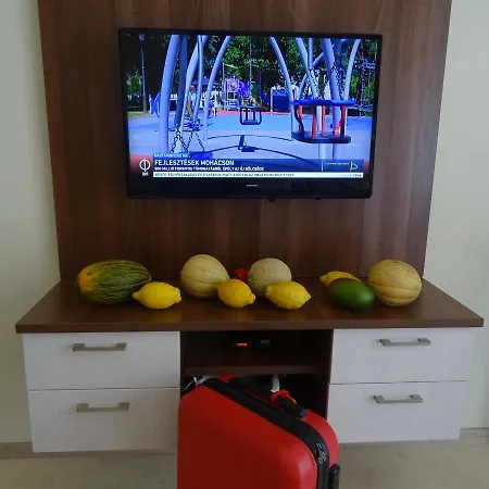 Diplomat Apartment