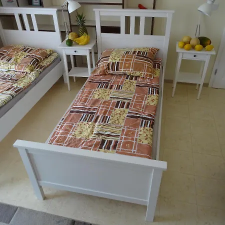 Diplomat Apartment Heviz