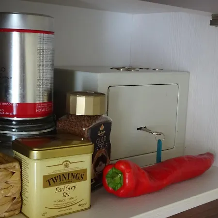 Diplomat Apartment