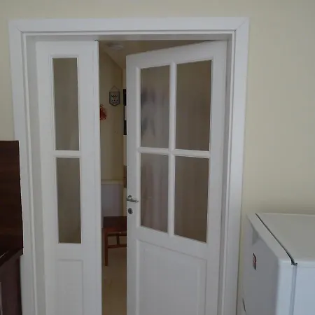 Diplomat Apartment Heviz
