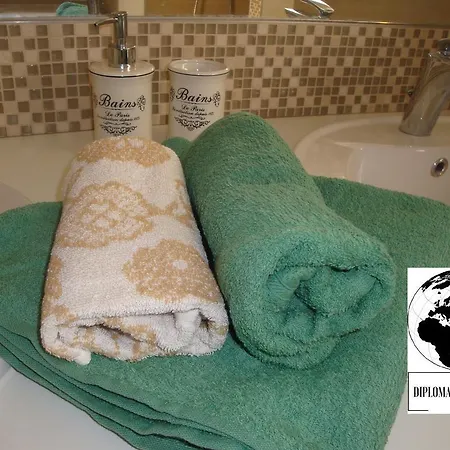 Apartment Diplomat Heviz